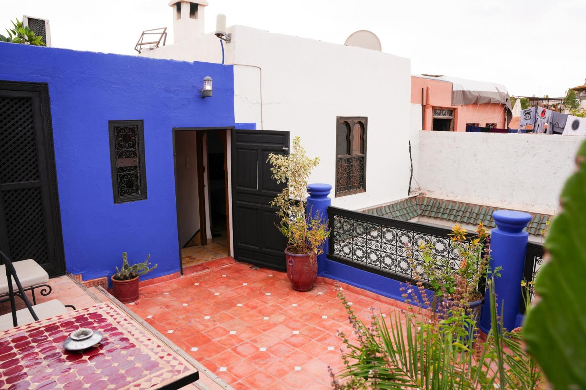 Archduke Private Rooms Marrakesz Zewnętrze zdjęcie